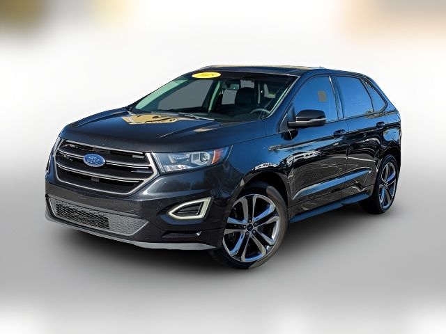 2015 Ford Edge Sport