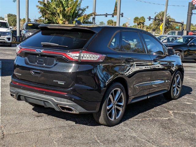 2015 Ford Edge Sport