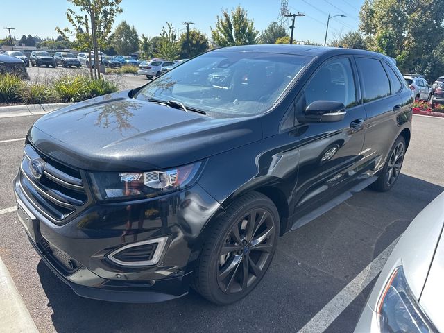 2015 Ford Edge Sport