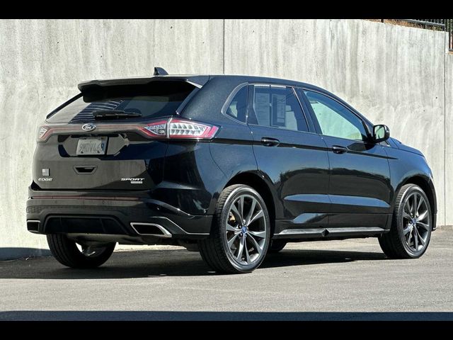 2015 Ford Edge Sport