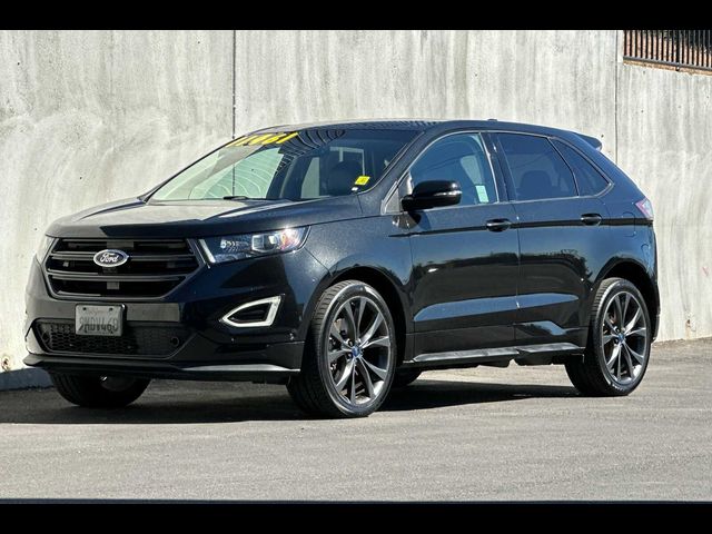 2015 Ford Edge Sport