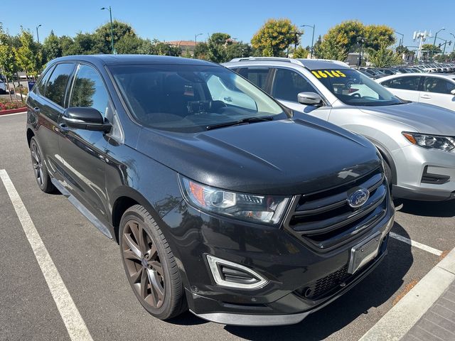 2015 Ford Edge Sport