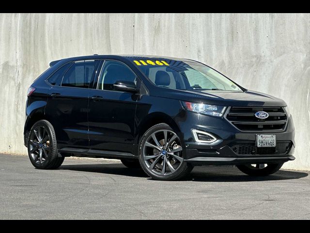 2015 Ford Edge Sport