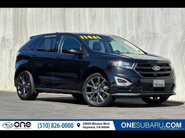 2015 Ford Edge Sport