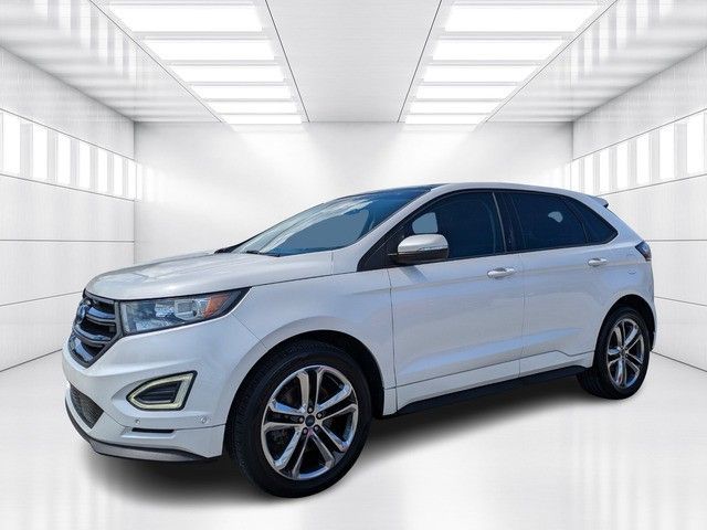 2015 Ford Edge Sport