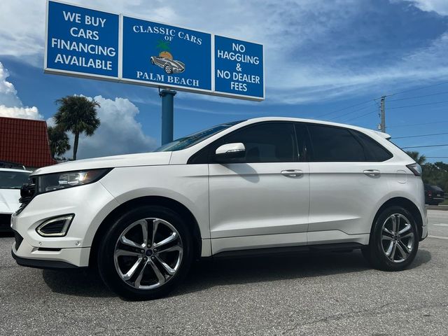 2015 Ford Edge Sport