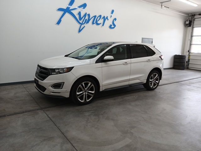 2015 Ford Edge Sport