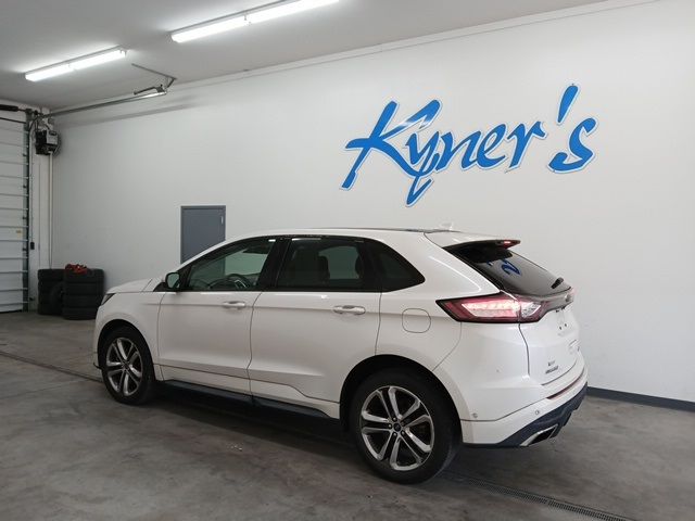 2015 Ford Edge Sport