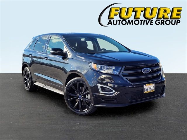 2015 Ford Edge Sport