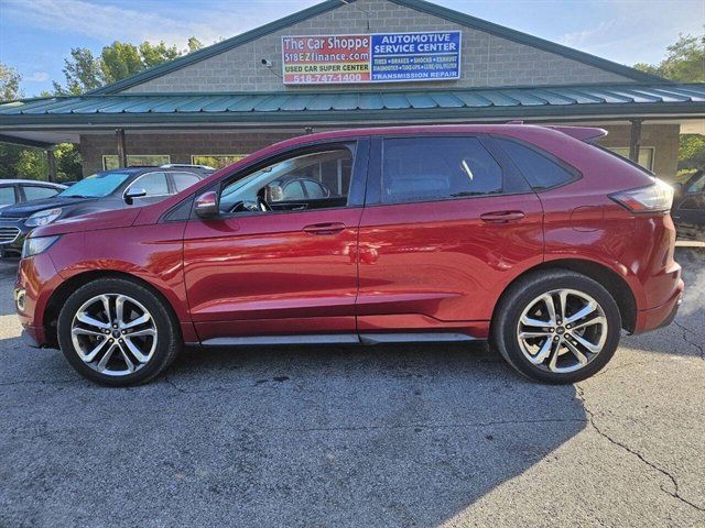 2015 Ford Edge Sport