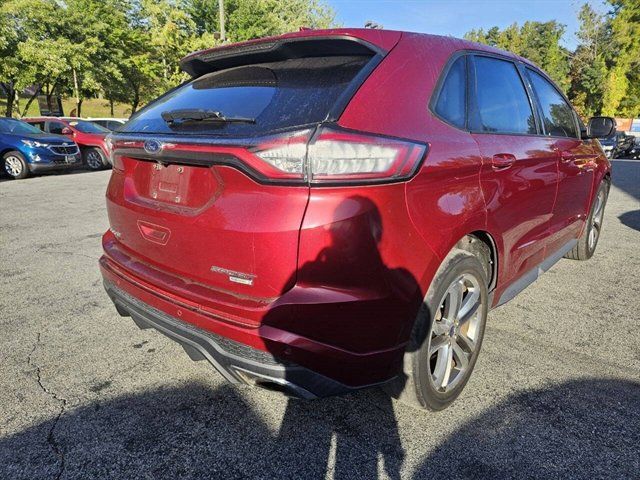 2015 Ford Edge Sport