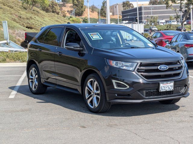 2015 Ford Edge Sport