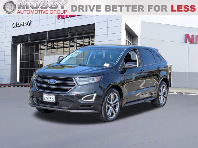 2015 Ford Edge Sport