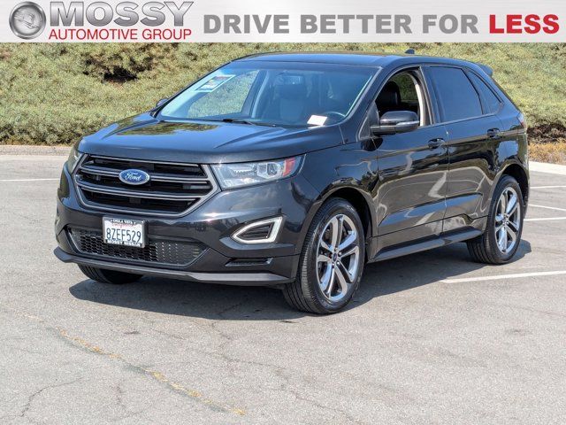 2015 Ford Edge Sport