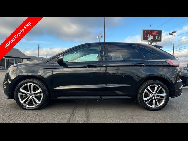 2015 Ford Edge Sport