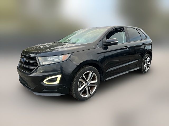 2015 Ford Edge Sport