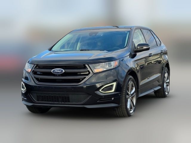 2015 Ford Edge Sport