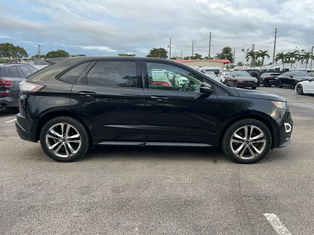 2015 Ford Edge Sport