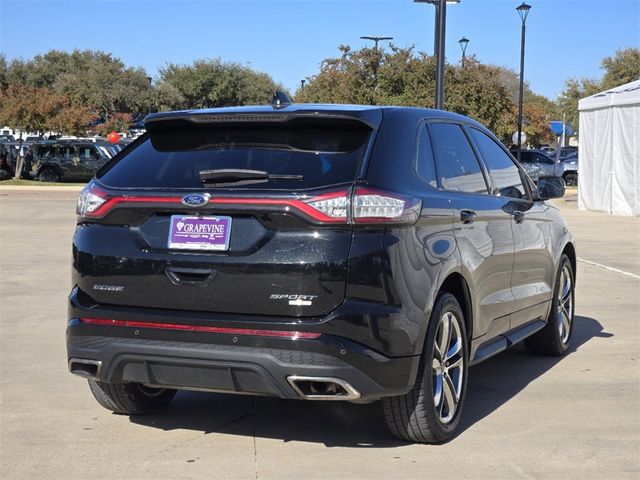 2015 Ford Edge Sport