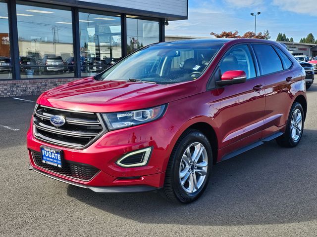 2015 Ford Edge Sport