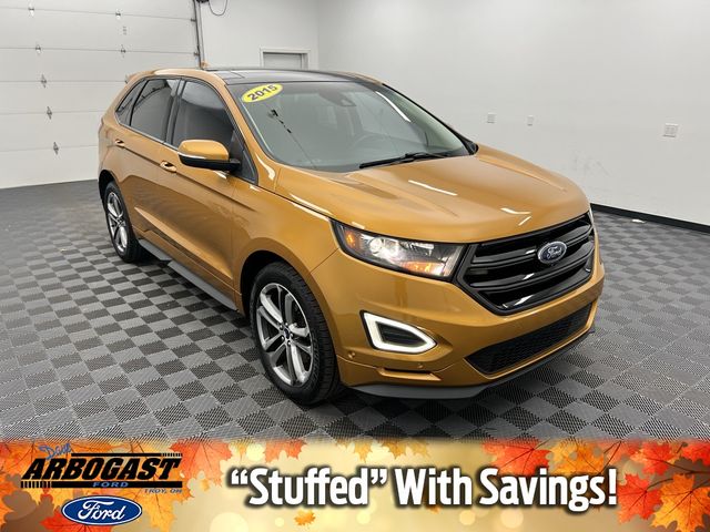 2015 Ford Edge Sport