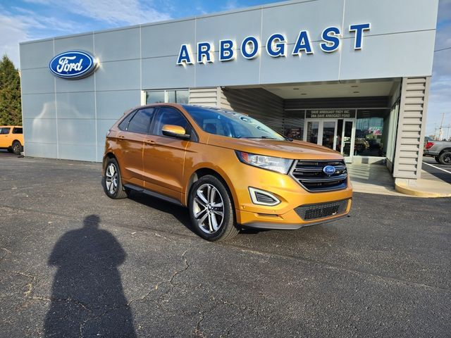 2015 Ford Edge Sport