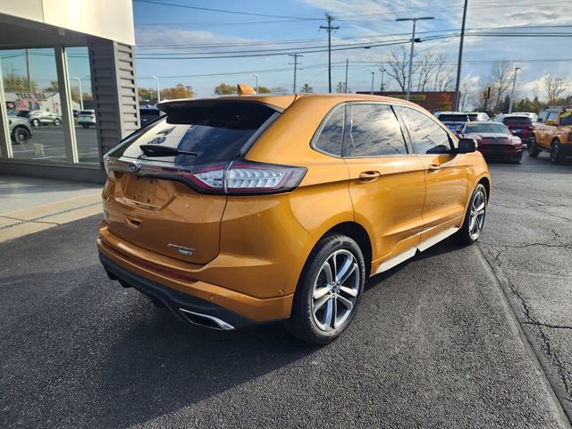 2015 Ford Edge Sport