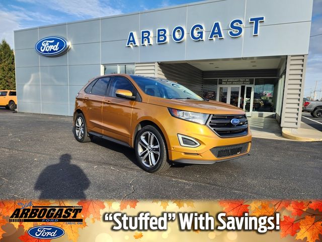 2015 Ford Edge Sport