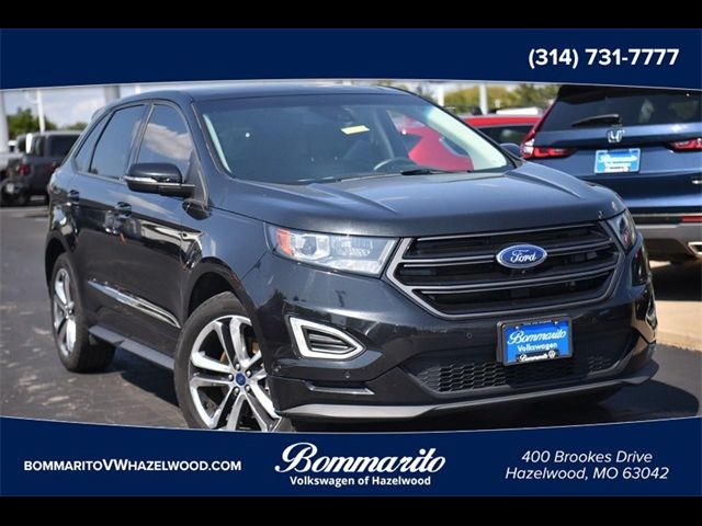 2015 Ford Edge Sport