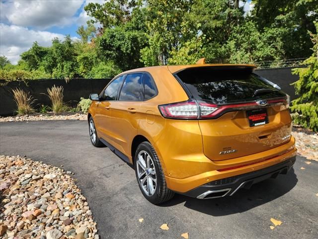 2015 Ford Edge Sport