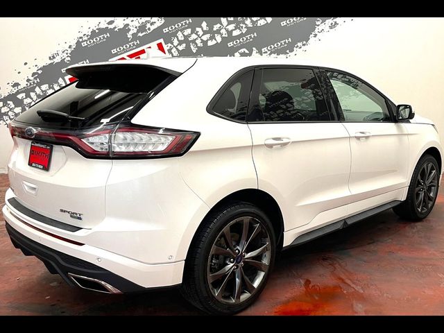 2015 Ford Edge Sport