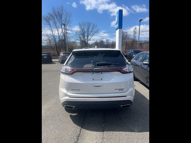 2015 Ford Edge Sport