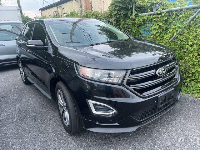 2015 Ford Edge Sport