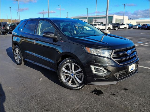 2015 Ford Edge Sport