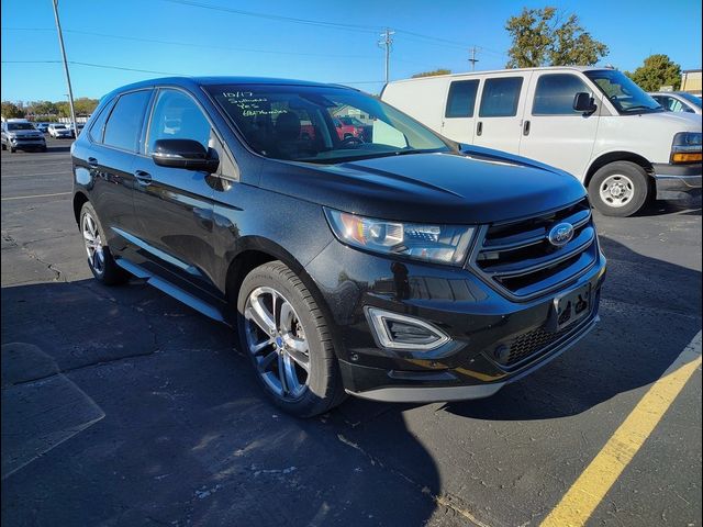 2015 Ford Edge Sport