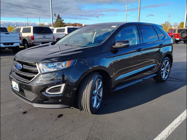 2015 Ford Edge Sport