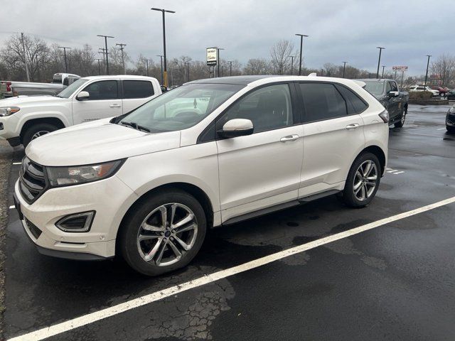 2015 Ford Edge Sport