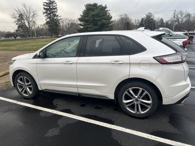 2015 Ford Edge Sport