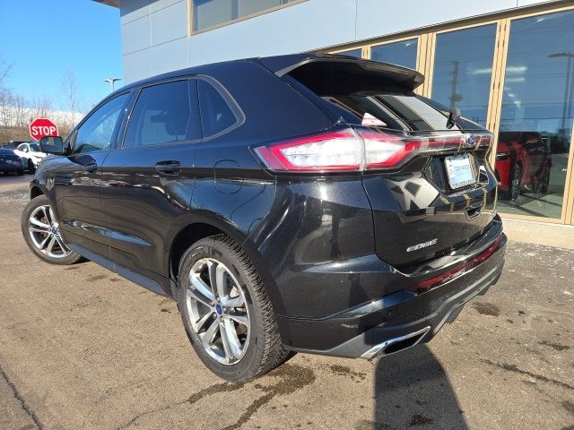 2015 Ford Edge Sport