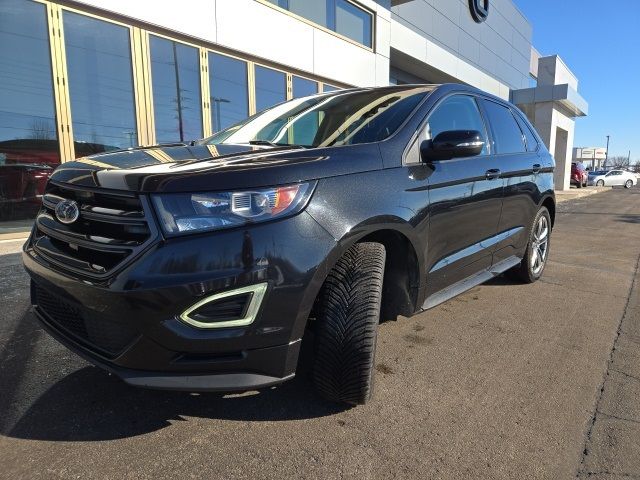 2015 Ford Edge Sport