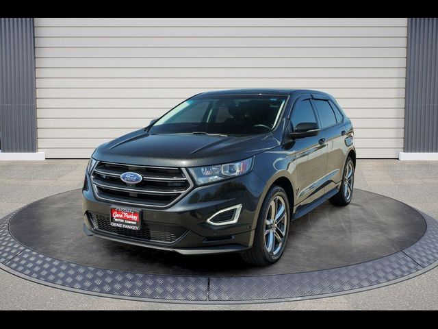 2015 Ford Edge Sport