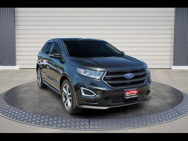 2015 Ford Edge Sport