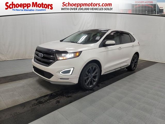 2015 Ford Edge Sport