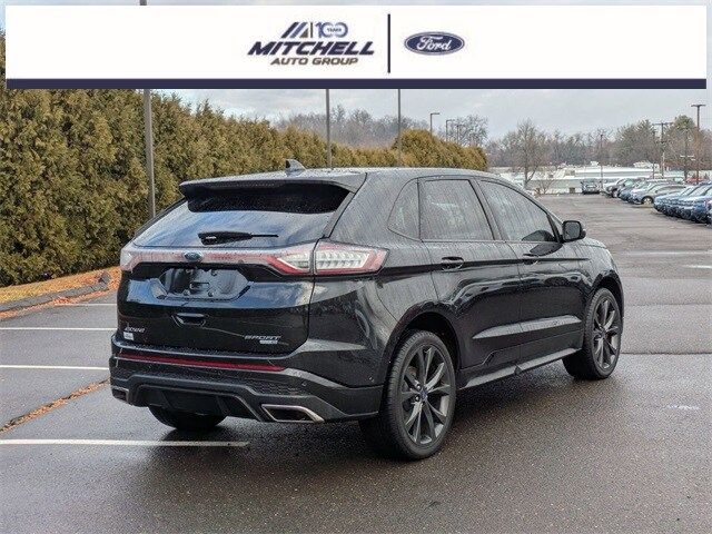 2015 Ford Edge Sport