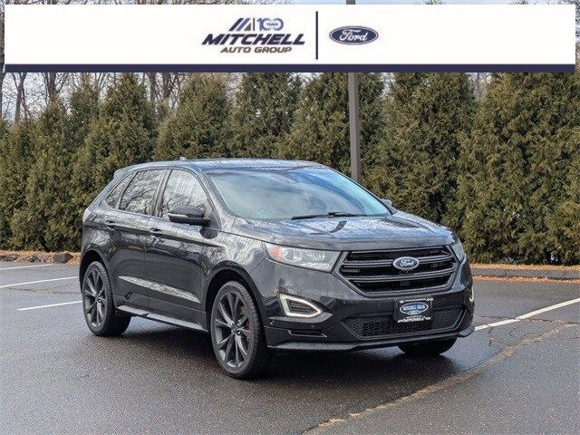 2015 Ford Edge Sport