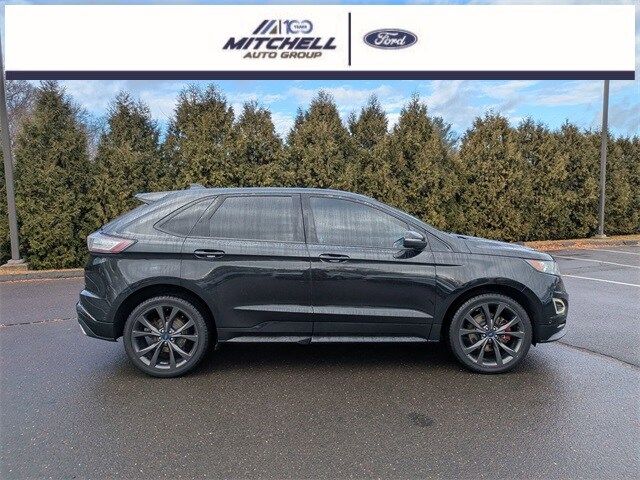 2015 Ford Edge Sport