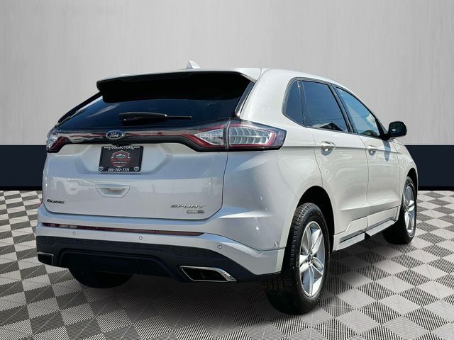 2015 Ford Edge Sport