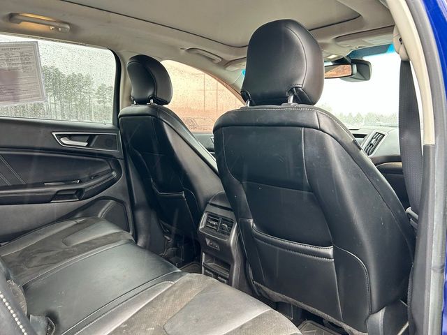 2015 Ford Edge Sport