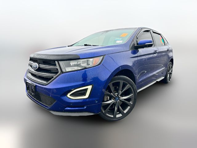 2015 Ford Edge Sport