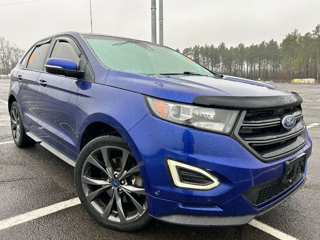 2015 Ford Edge Sport